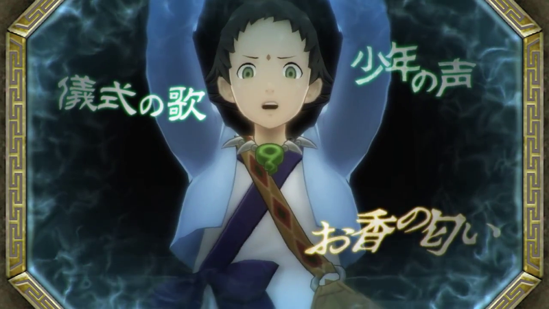 Illustration for article titled In
Ace Attorney 6, Even the
Dead Are Unreliable Witnesses